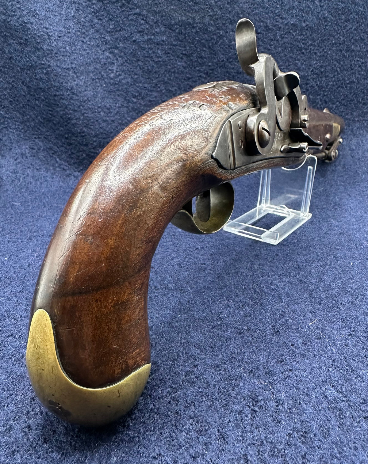 Hanovarien Model 1815/43 Percussion Cap Cavalry Pistol
