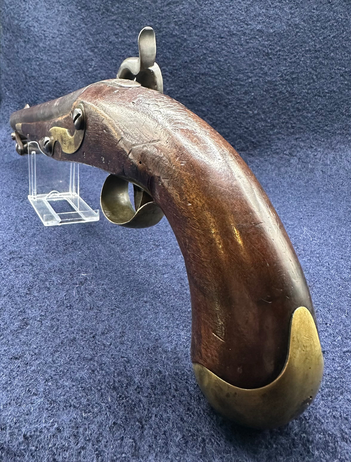 Hanovarien Model 1815/43 Percussion Cap Cavalry Pistol
