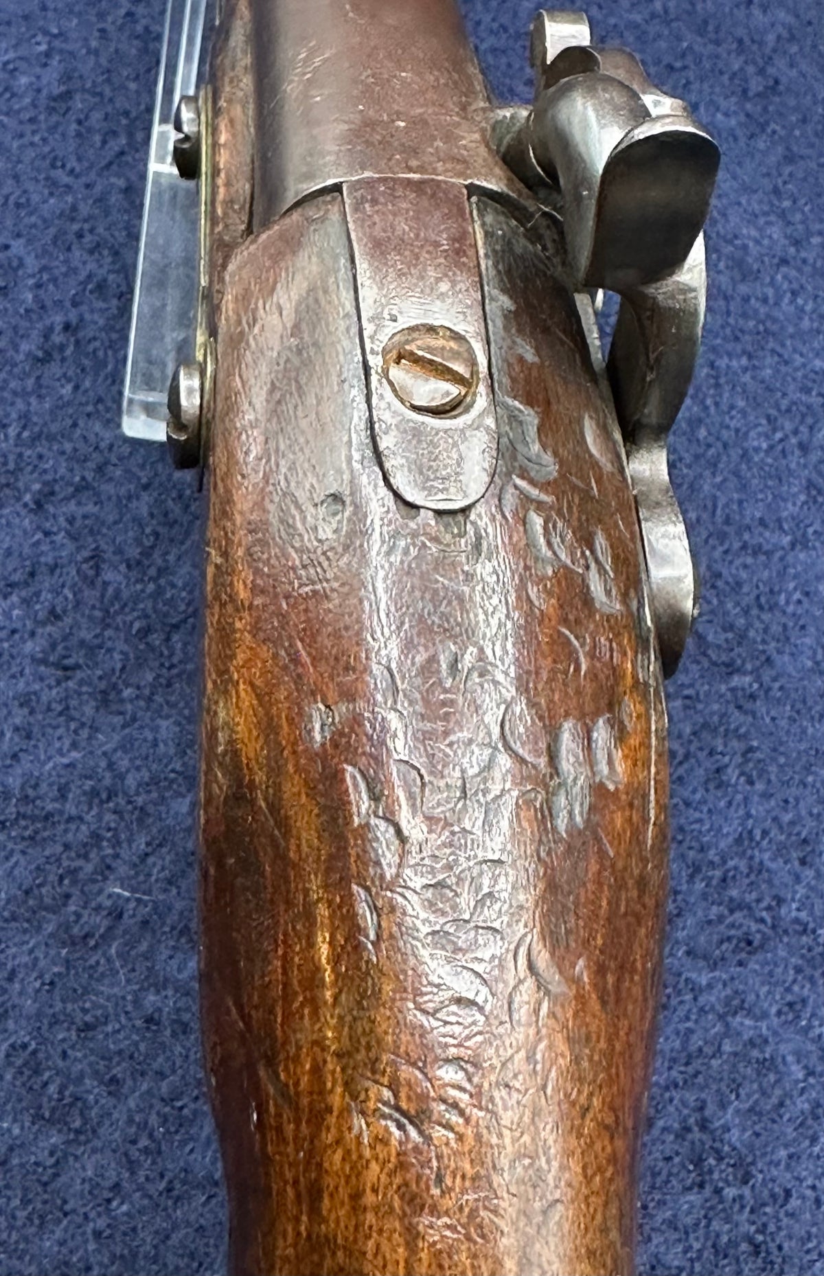 Hanovarien Model 1815/43 Percussion Cap Cavalry Pistol