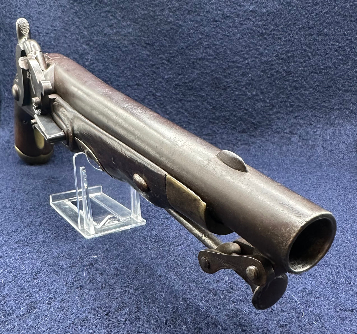 Hanovarien Model 1815/43 Percussion Cap Cavalry Pistol