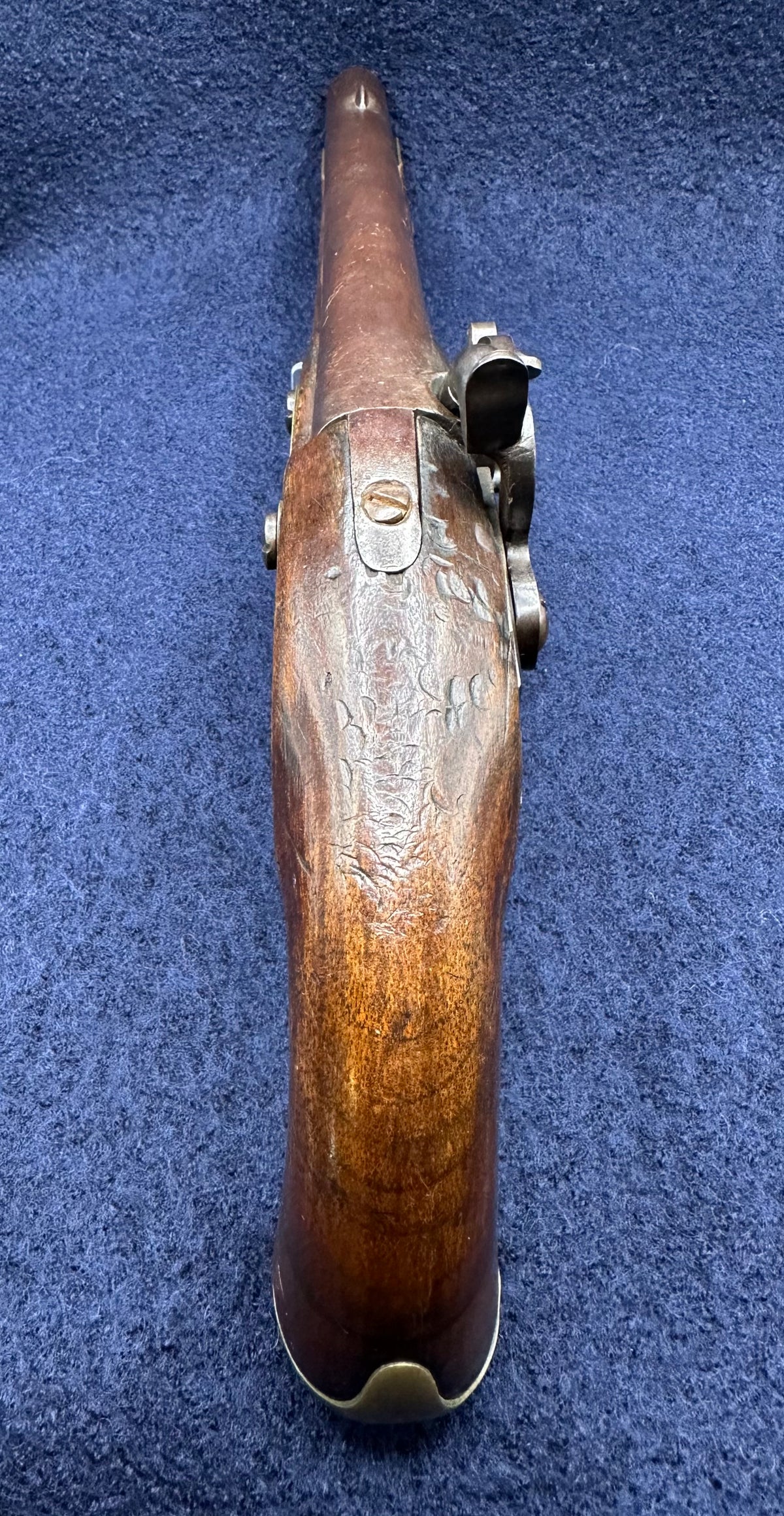 Hanovarien Model 1815/43 Percussion Cap Cavalry Pistol