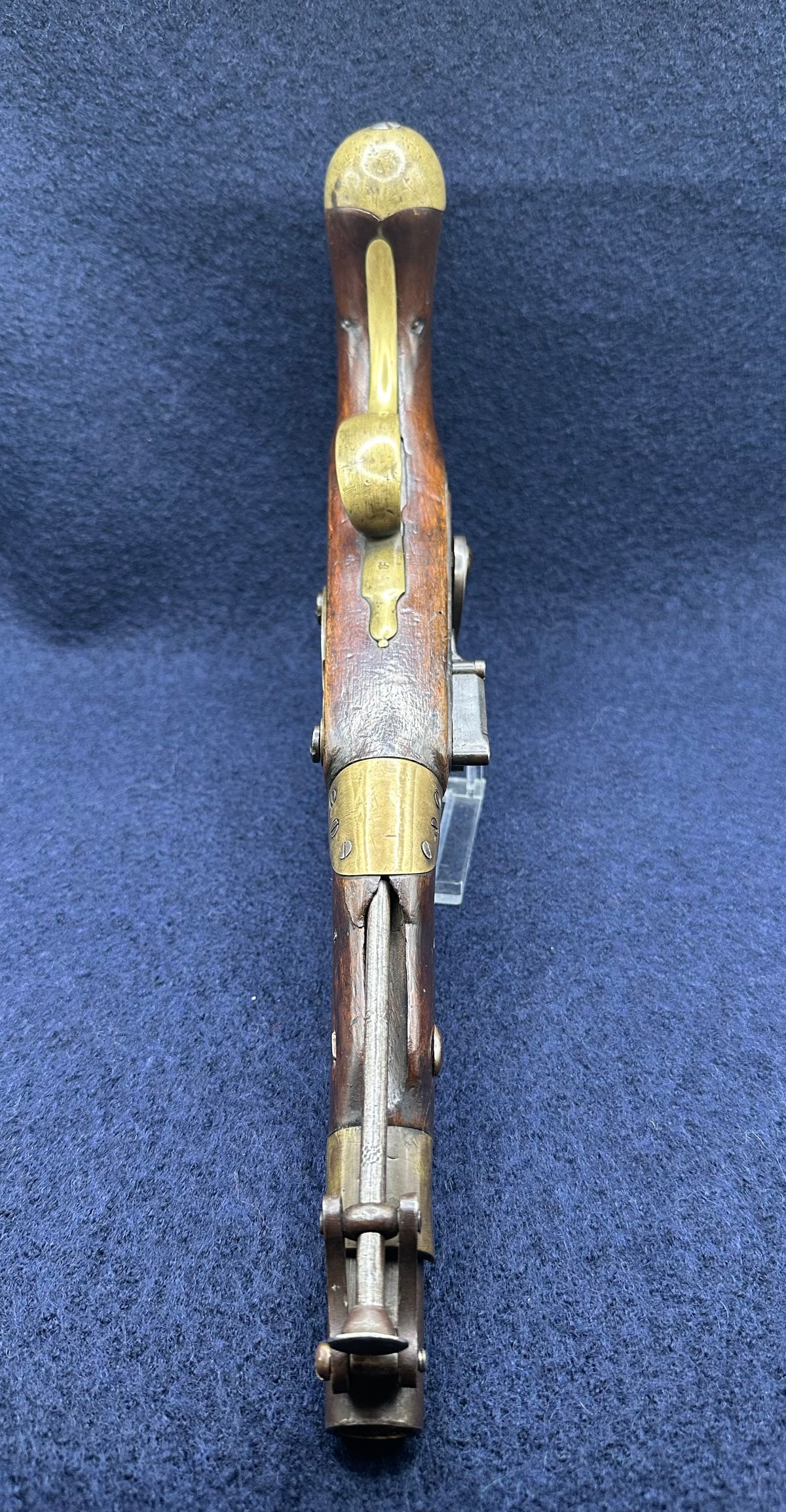 Hanovarien Model 1815/43 Percussion Cap Cavalry Pistol