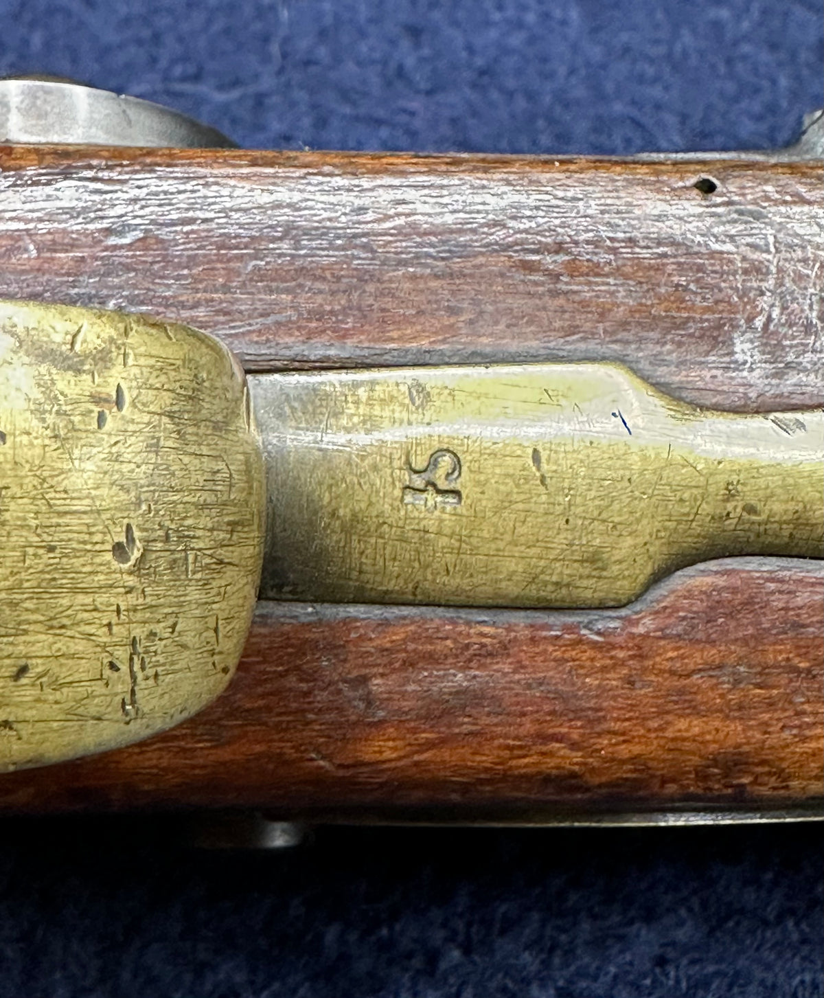 Hanovarien Model 1815/43 Percussion Cap Cavalry Pistol