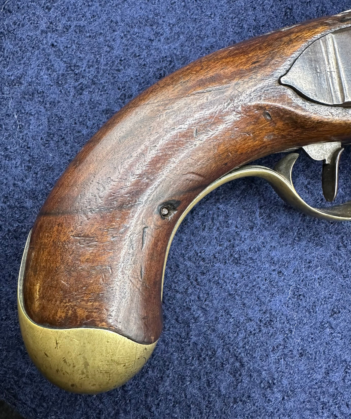 Hanovarien Model 1815/43 Percussion Cap Cavalry Pistol