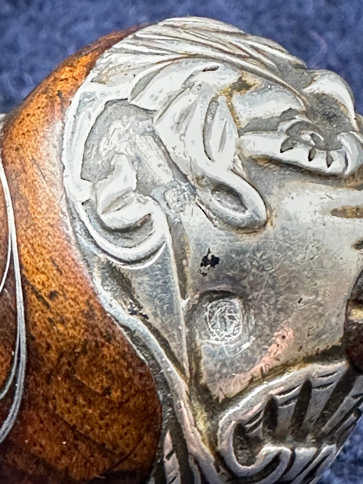 Queen Anne Style Flintlock Boxlock Pocket Pistol By Palmer & Co