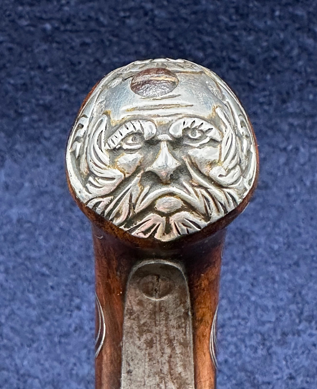 Queen Anne Style Flintlock Boxlock Pocket Pistol By Palmer & Co