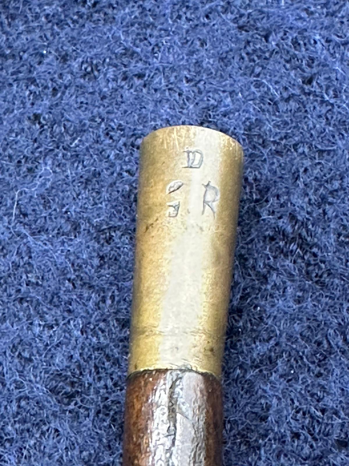 Long Sea Service 1801 Pattern Flintlock Pistol