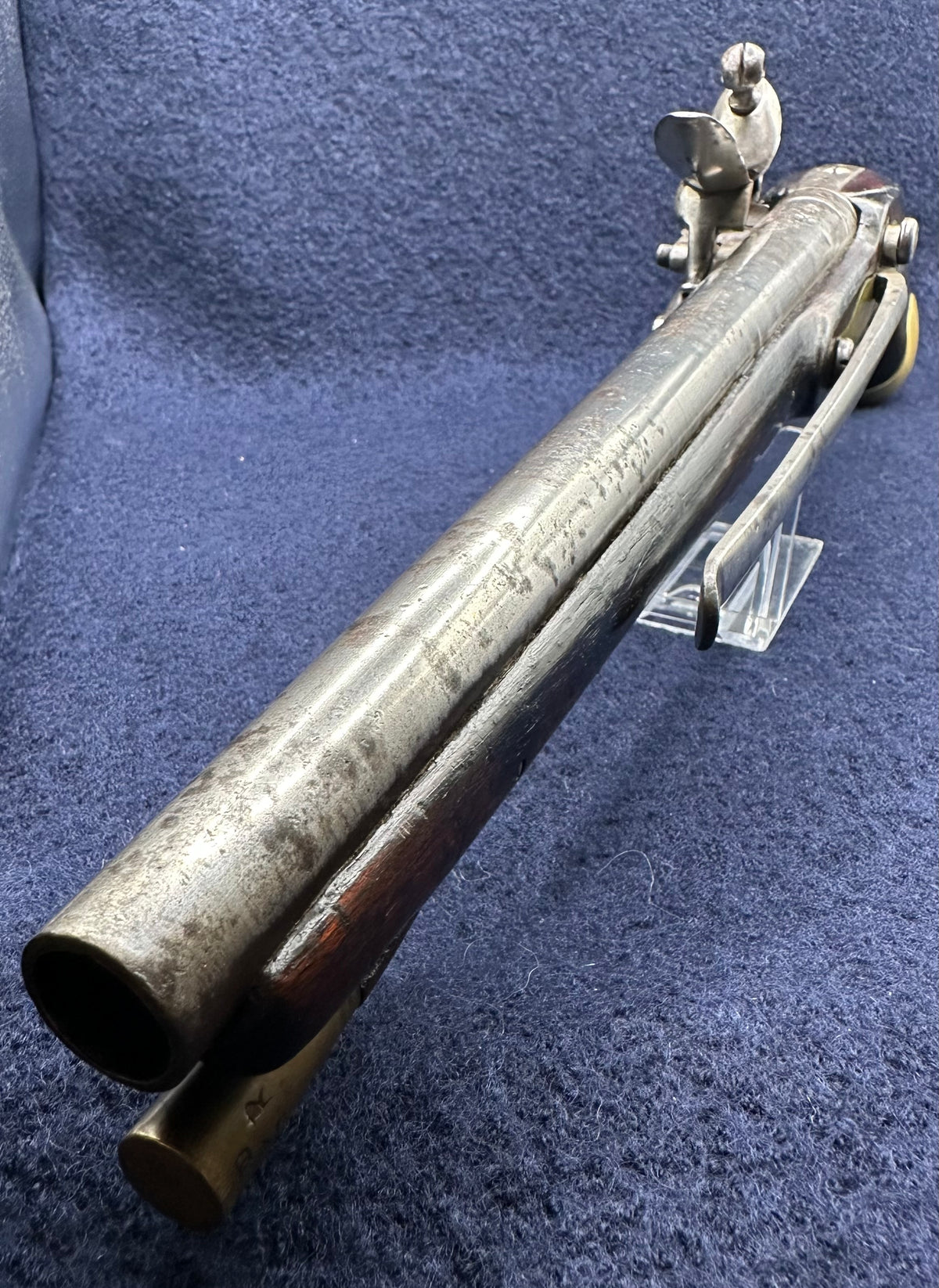 Long Sea Service 1801 Pattern Flintlock Pistol
