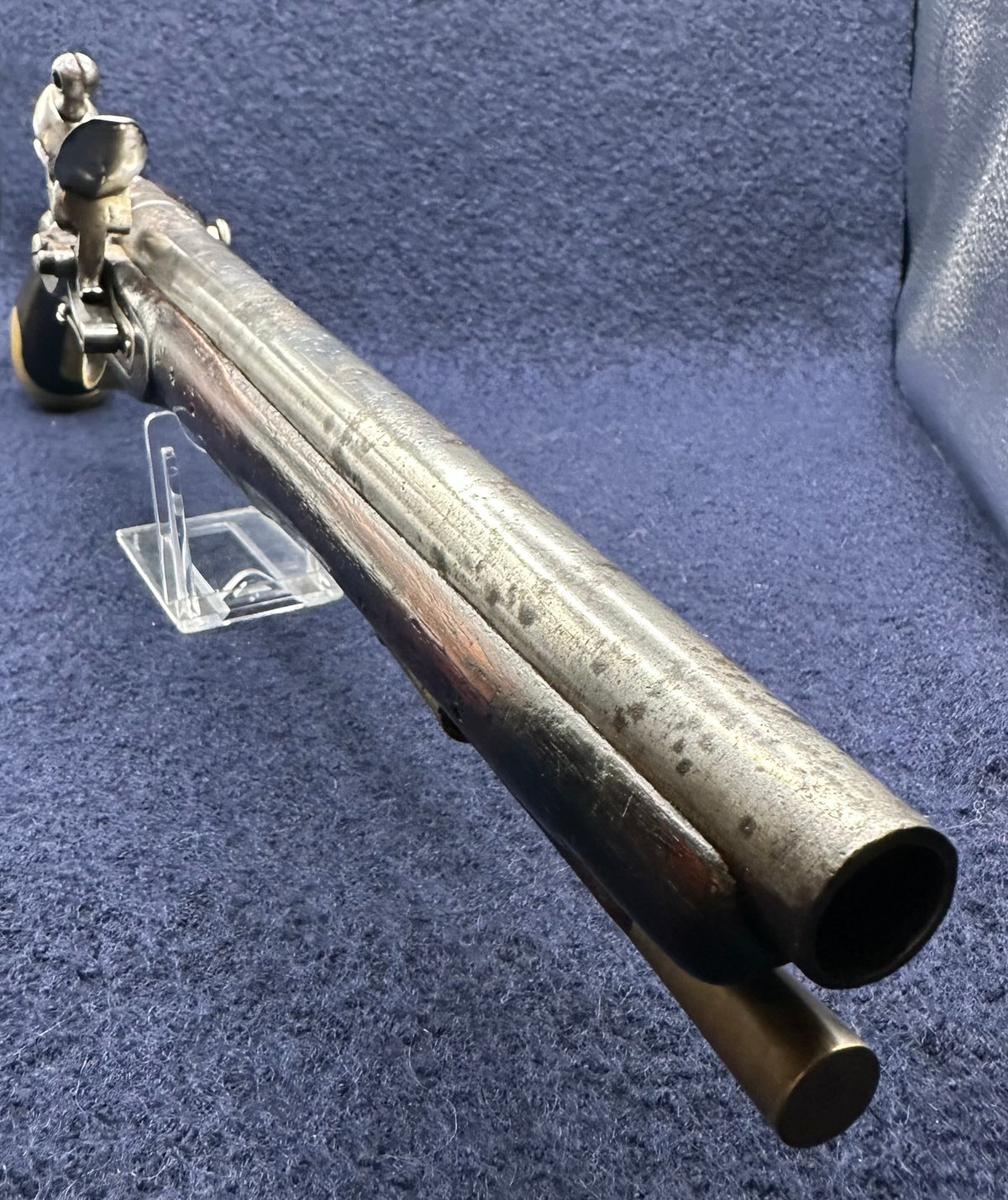 Long Sea Service 1801 Pattern Flintlock Pistol