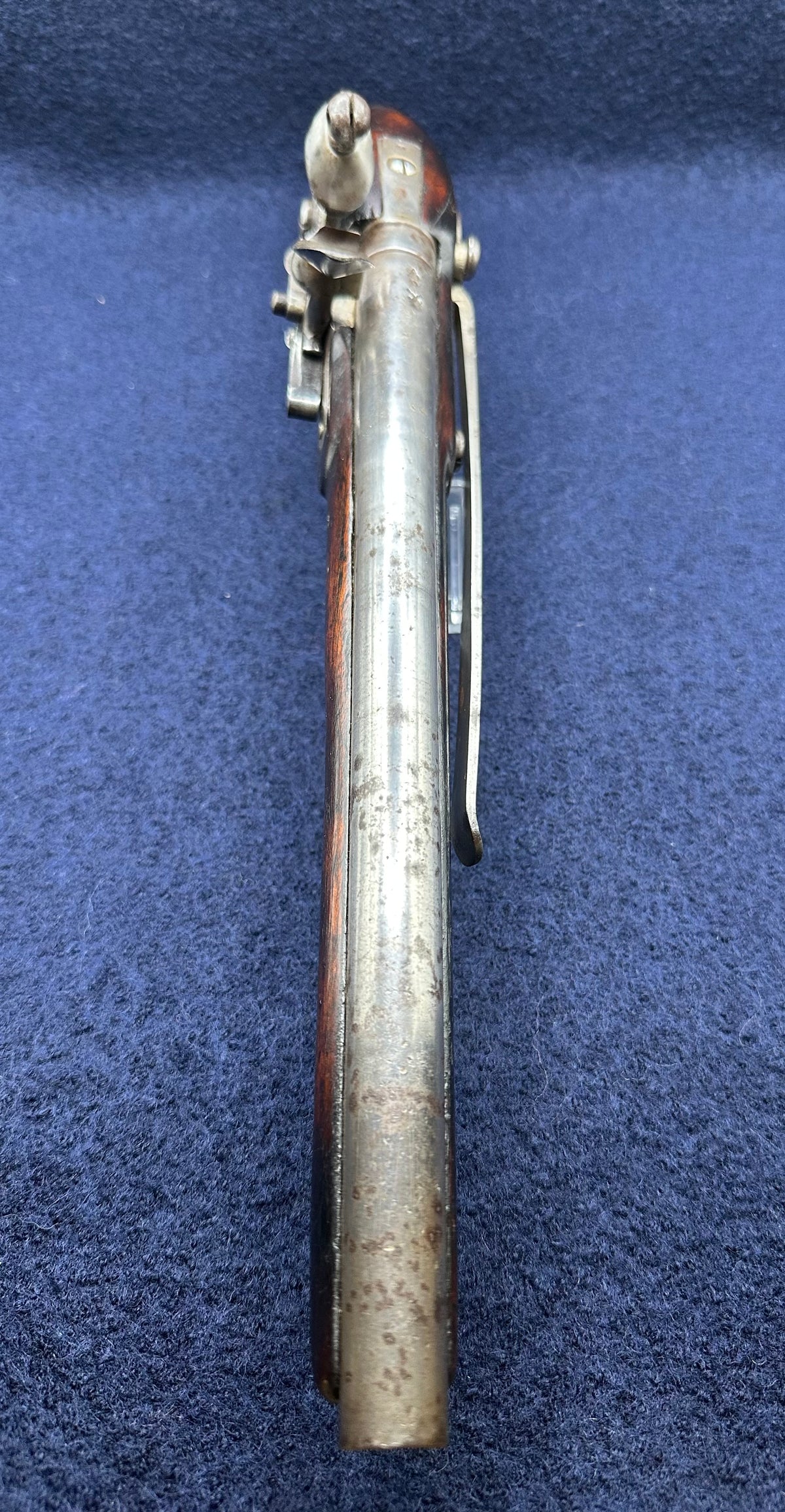 Long Sea Service 1801 Pattern Flintlock Pistol