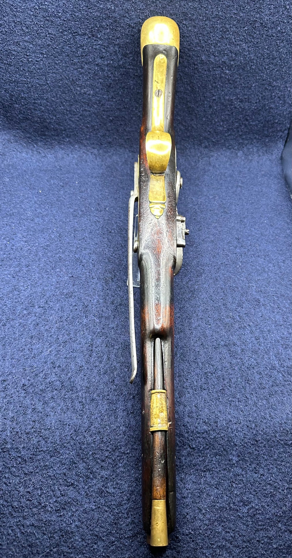 Long Sea Service 1801 Pattern Flintlock Pistol
