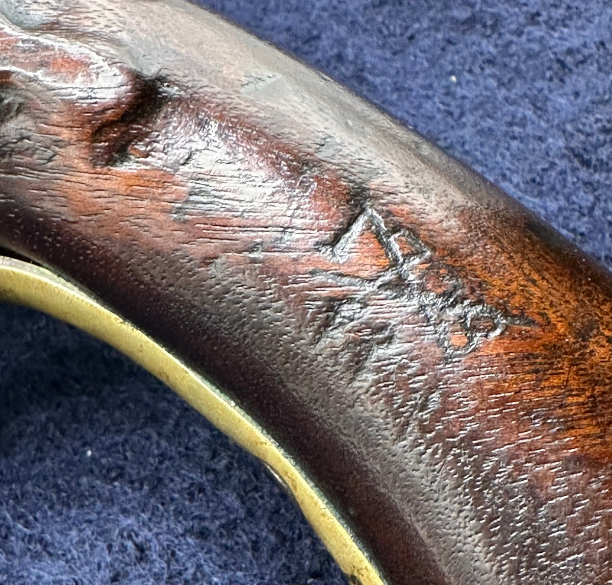 Long Sea Service 1801 Pattern Flintlock Pistol