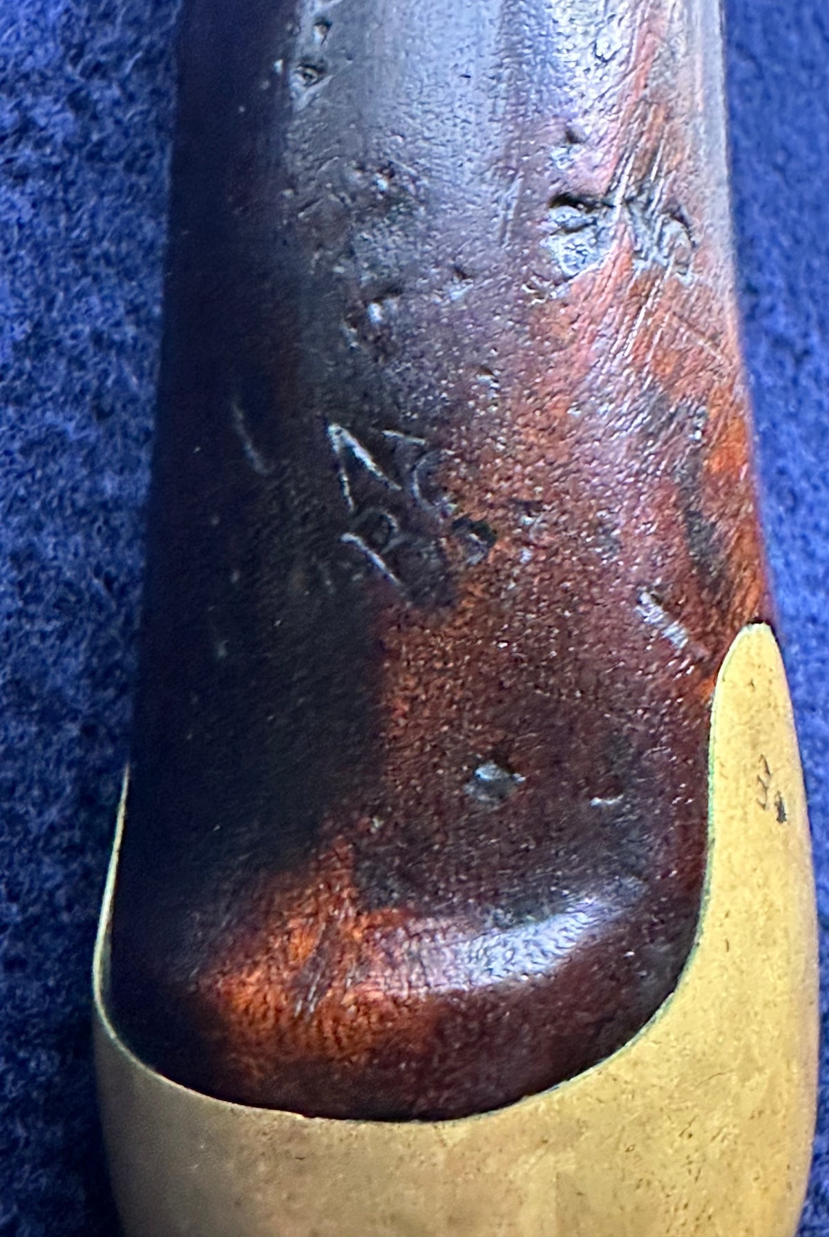 Long Sea Service 1801 Pattern Flintlock Pistol