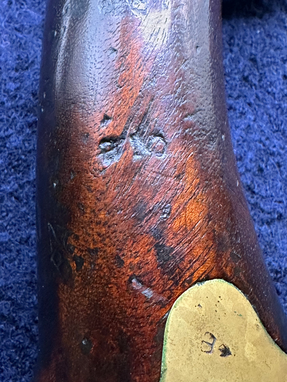 Long Sea Service 1801 Pattern Flintlock Pistol