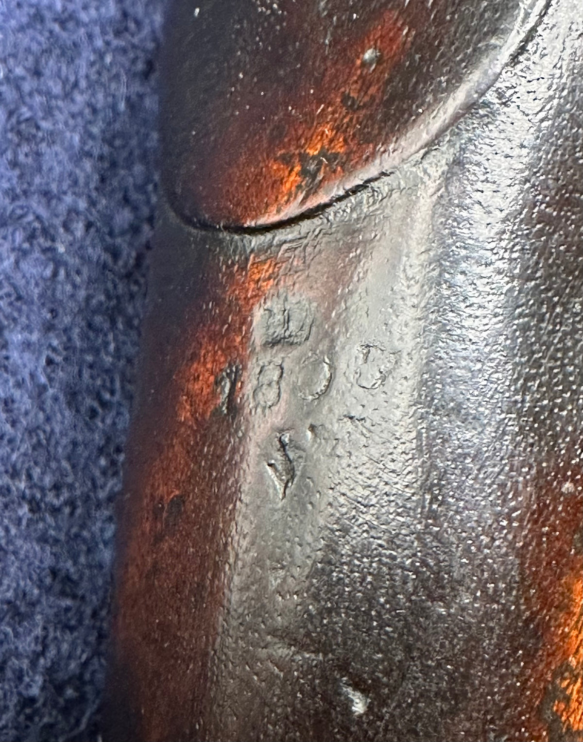 Long Sea Service 1801 Pattern Flintlock Pistol
