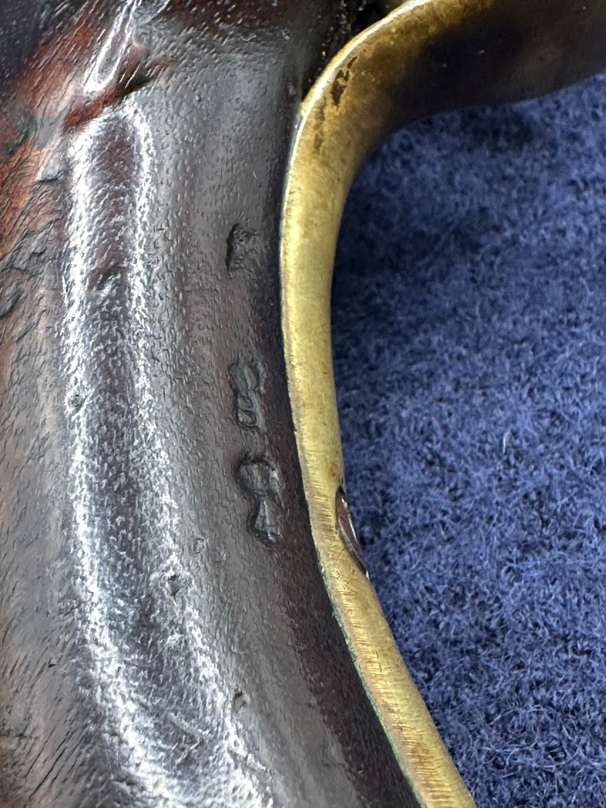 Long Sea Service 1801 Pattern Flintlock Pistol
