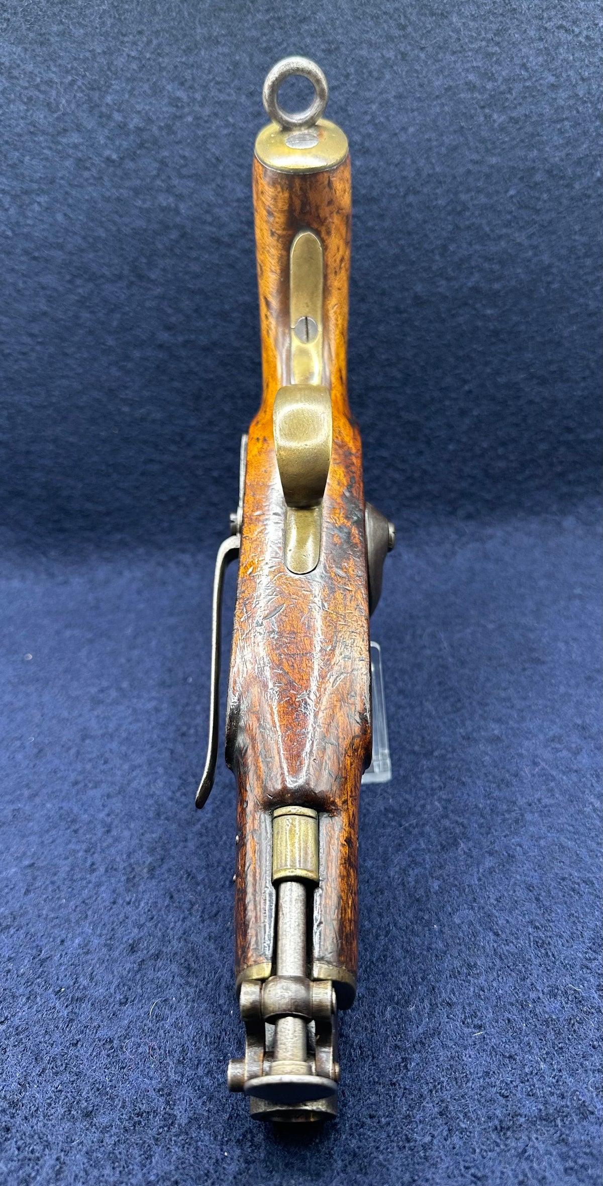 1842 Pattern Private Purchase Sea Service Pistol By G H Daw
