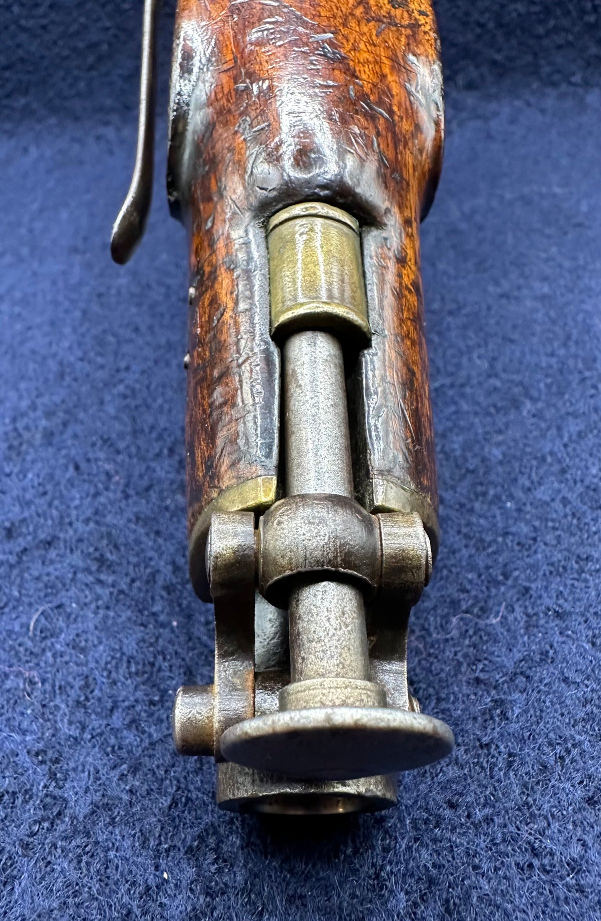 1842 Pattern Private Purchase Sea Service Pistol By G H Daw