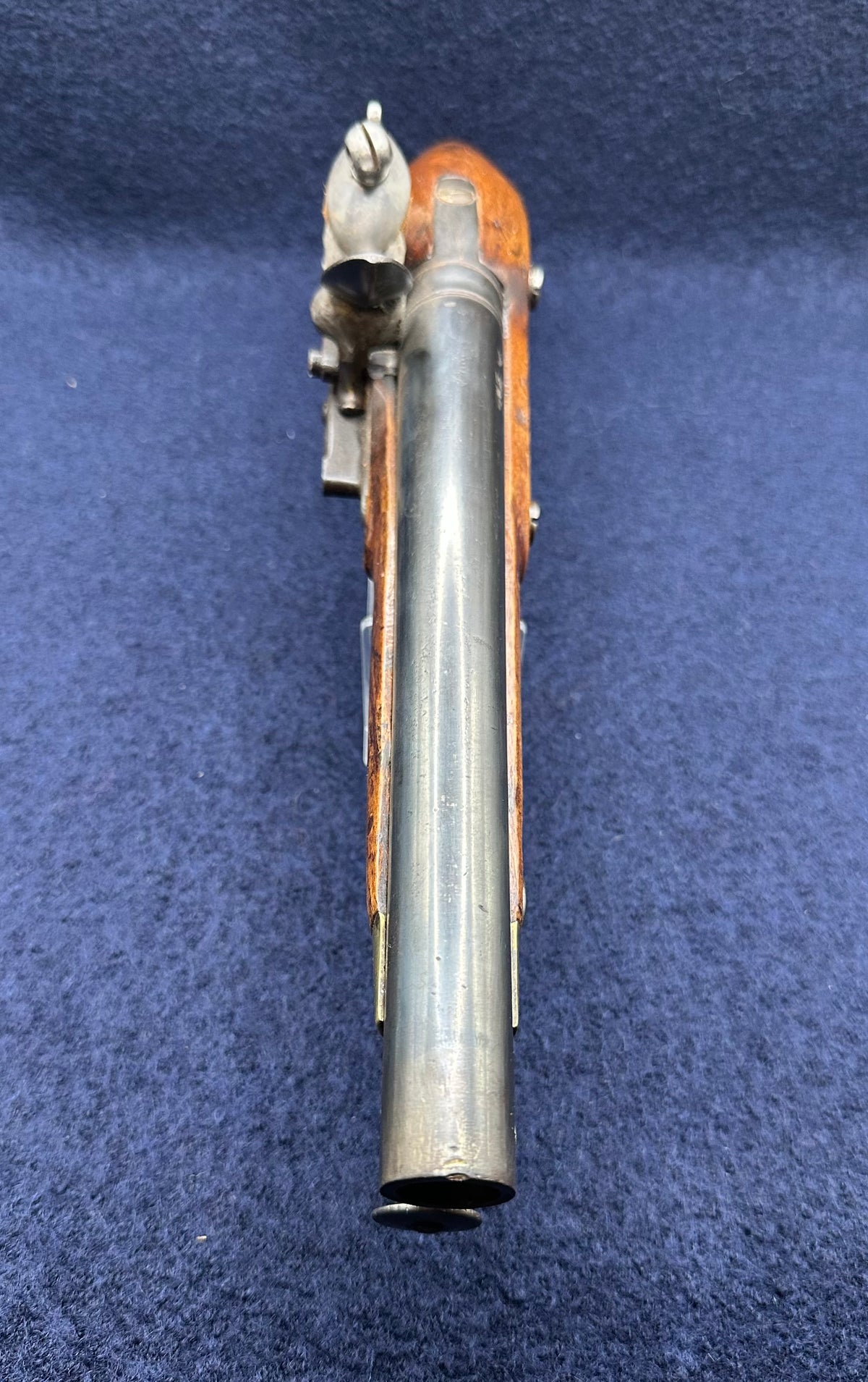 William IV New Land Pattern Light Dragoon Flintlock Pistol
