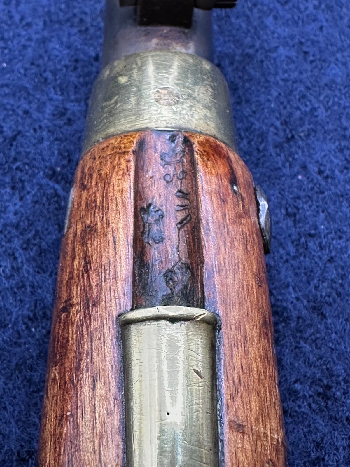 William IV New Land Pattern Light Dragoon Flintlock Pistol