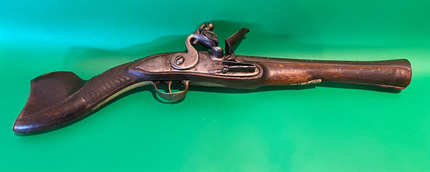 Flintlock Knee Blunderbuss