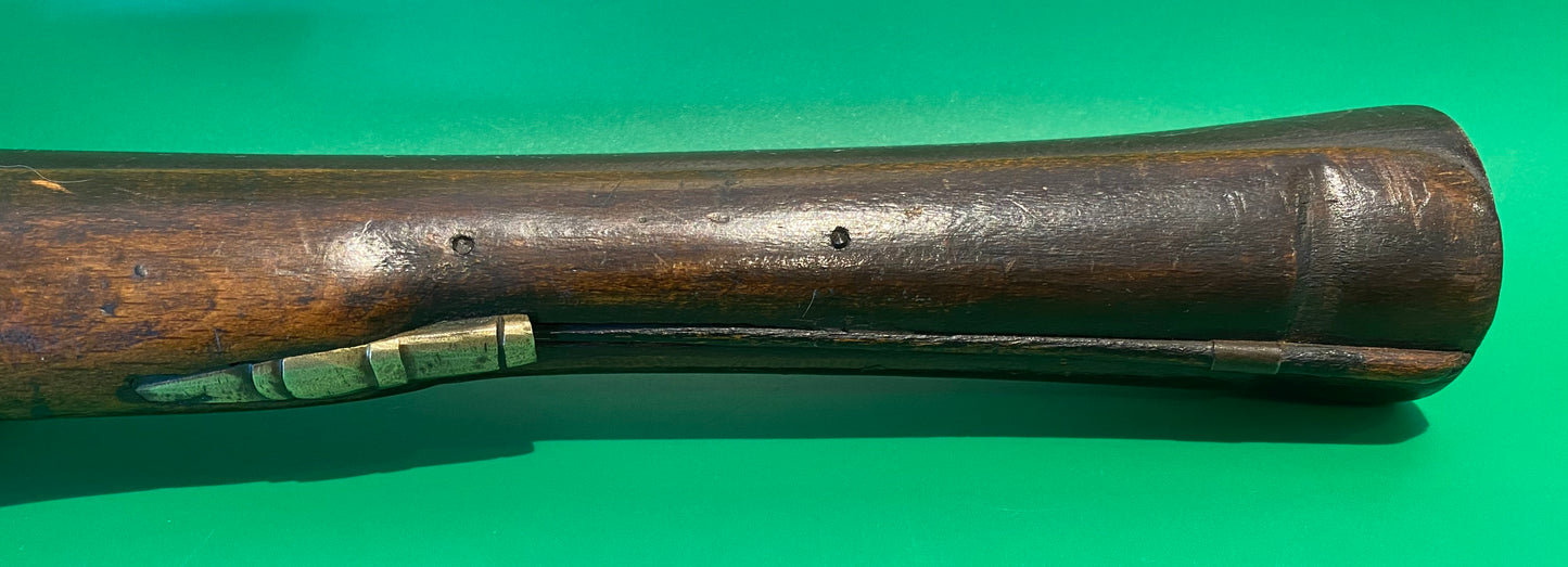 Flintlock Knee Blunderbuss