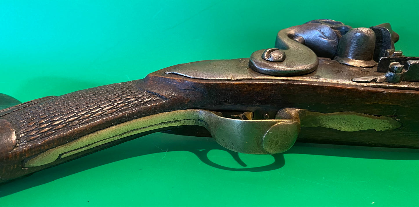 Flintlock Knee Blunderbuss