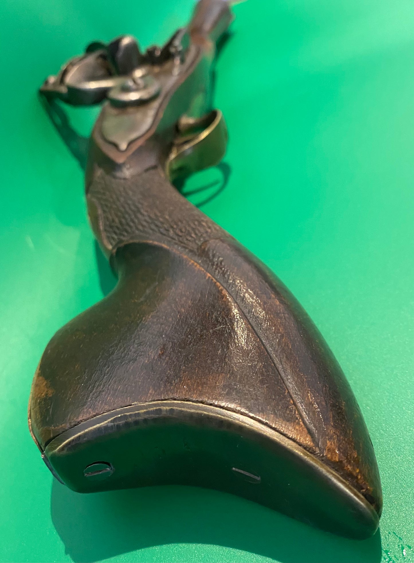 Flintlock Knee Blunderbuss