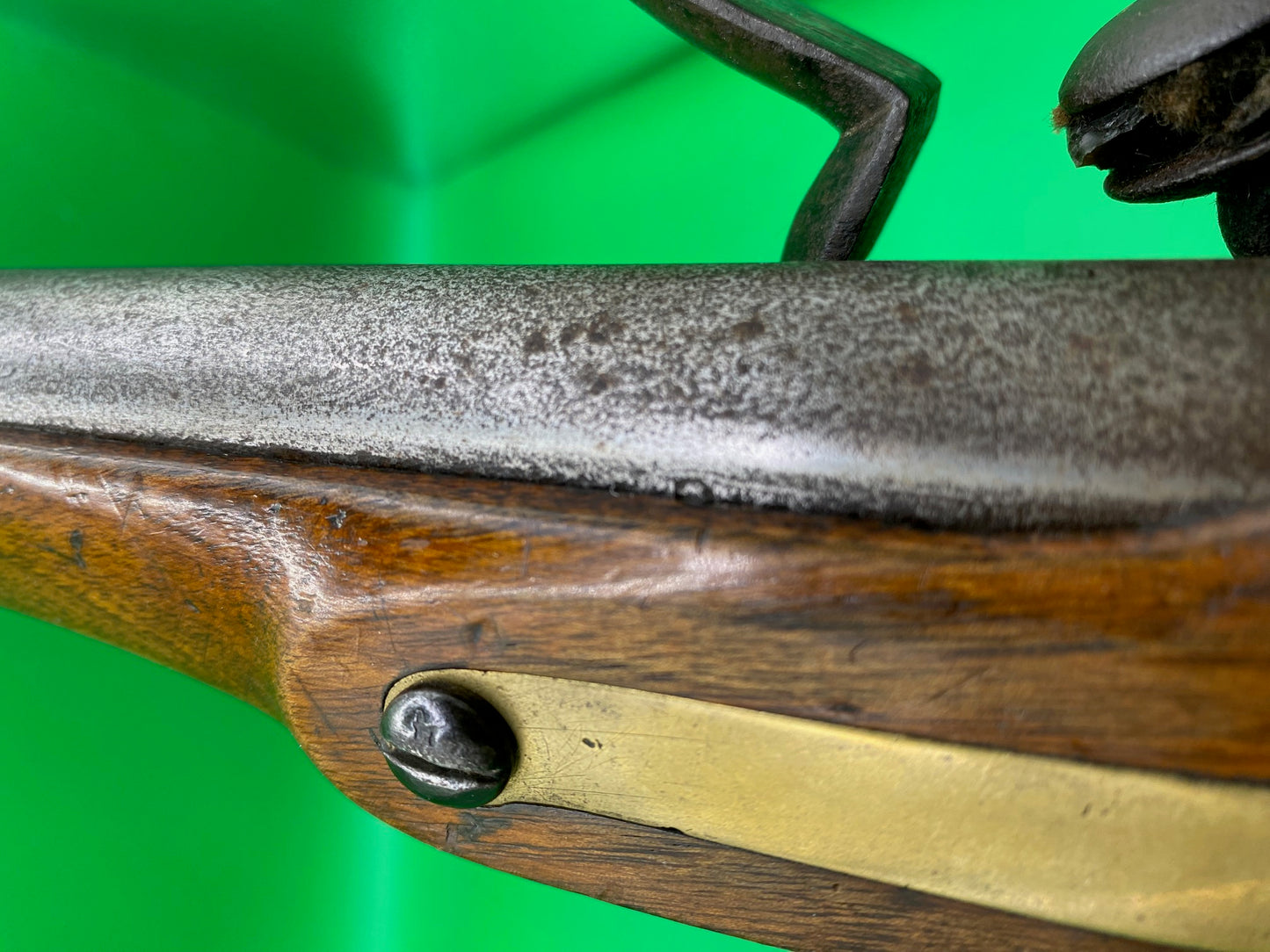 Austrian Cavalry Flintlock Pistol