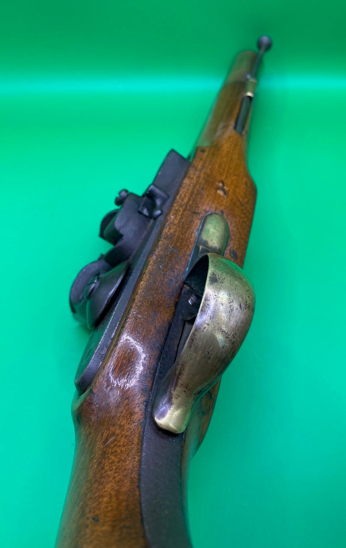 Austrian Cavalry Flintlock Pistol