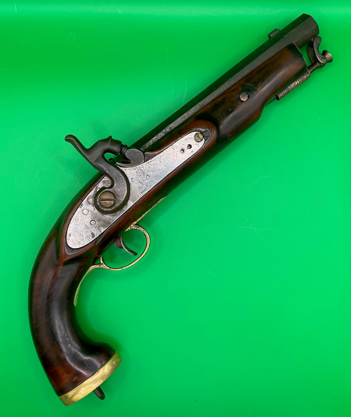 East India Company Officers Pistol