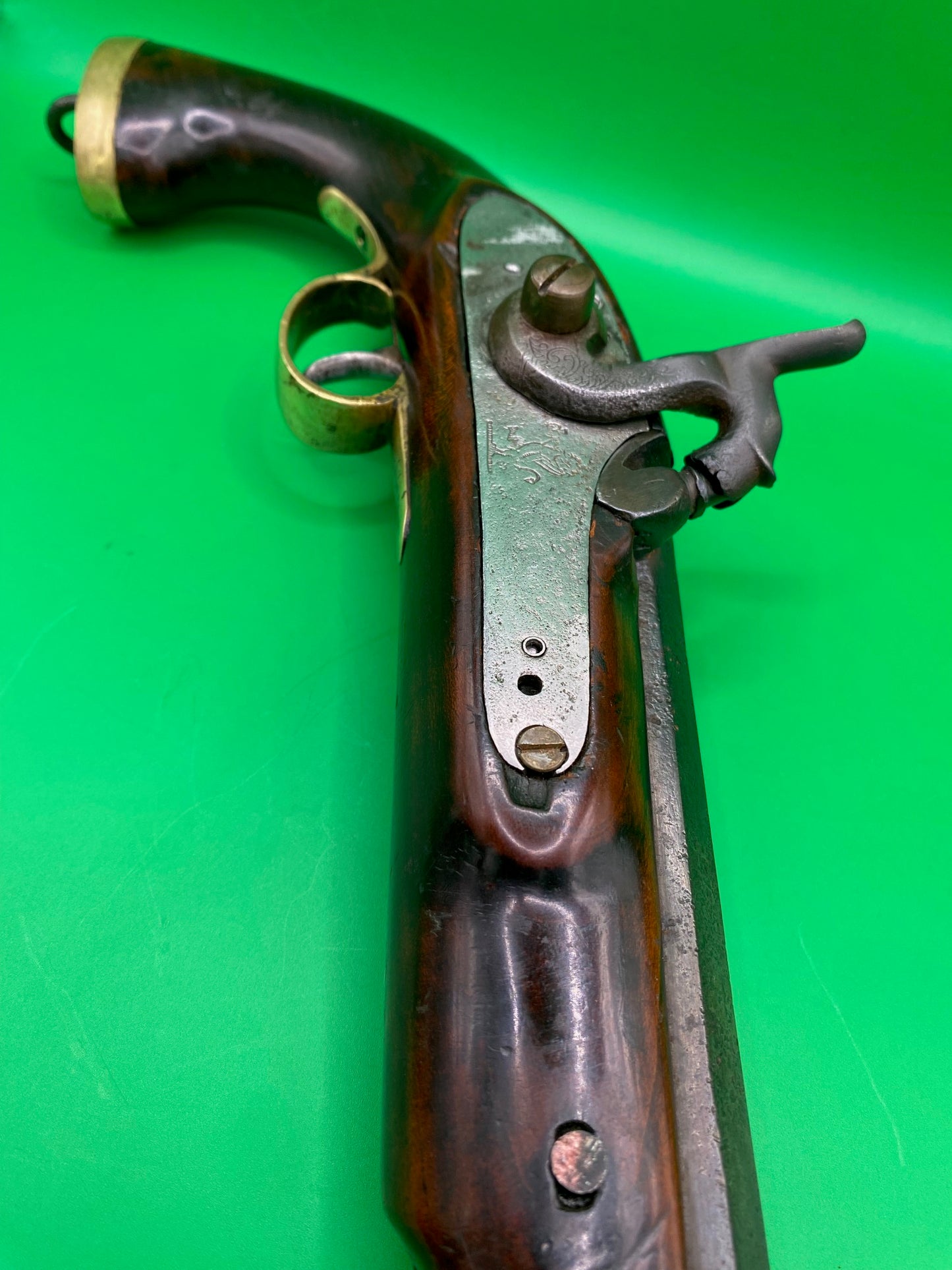 East India Company Officers Pistol