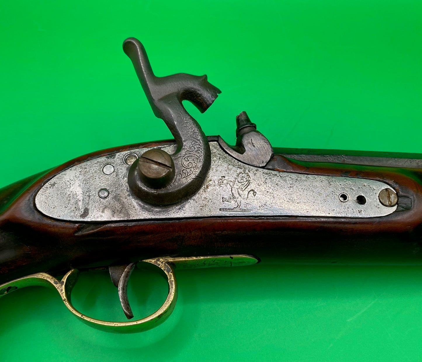 East India Company Officers Pistol