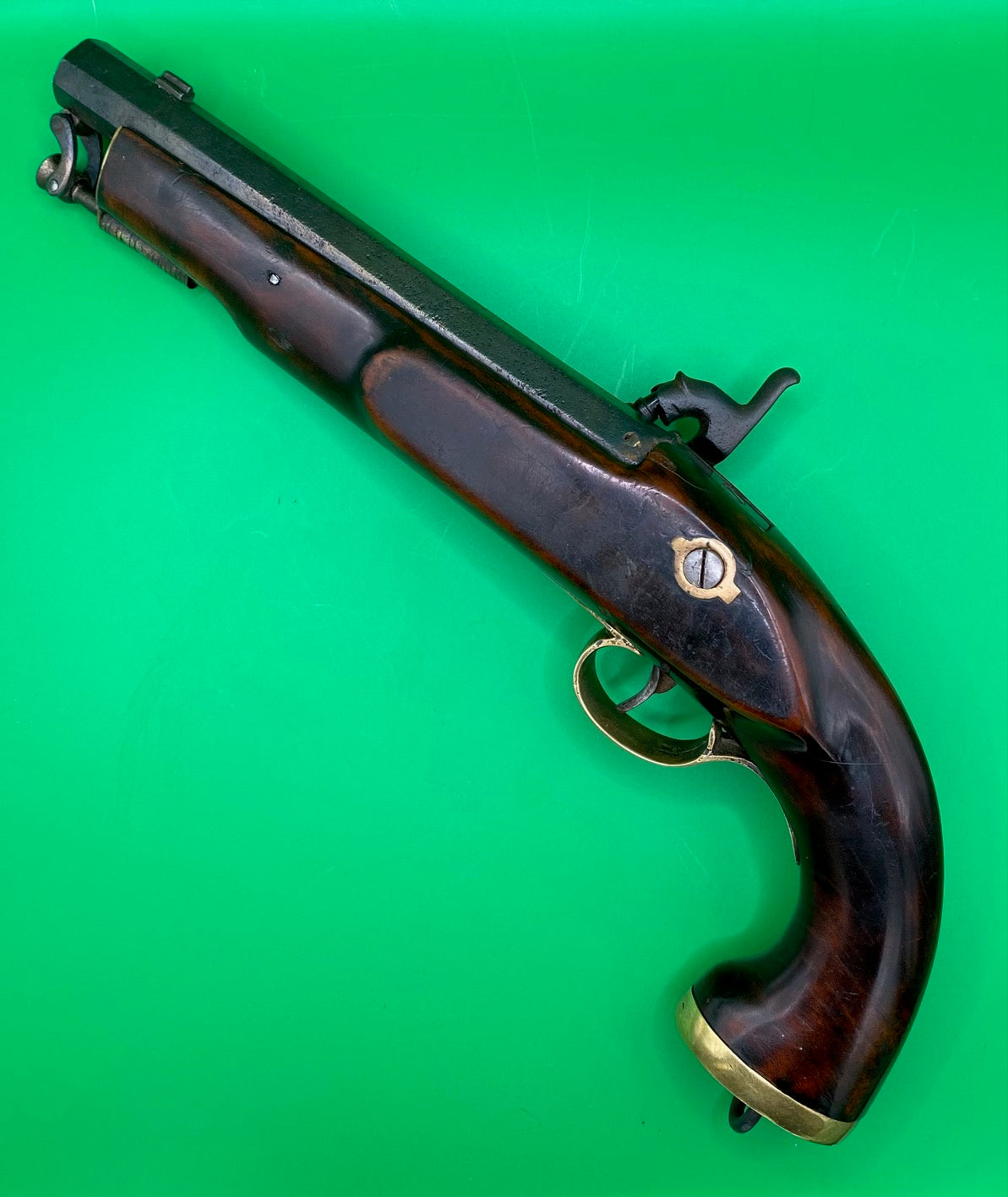 East India Company Officers Pistol