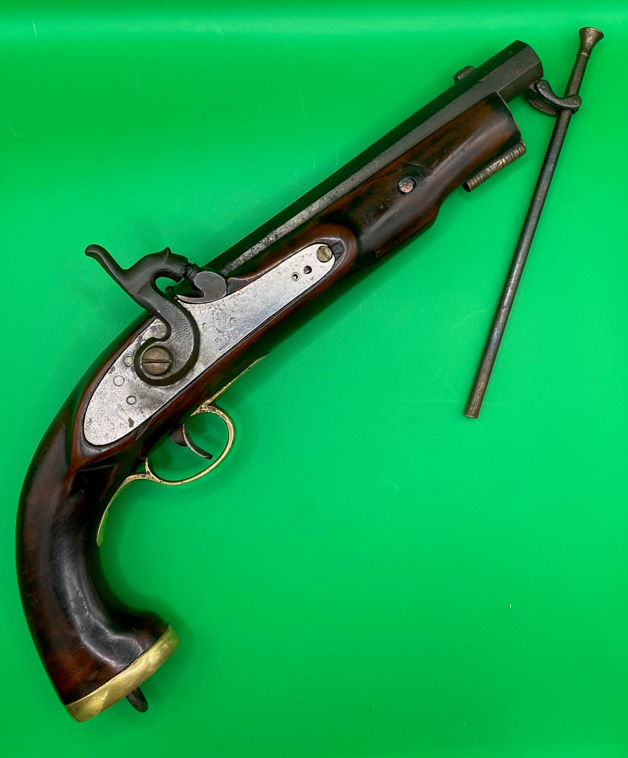 East India Company Officers Pistol