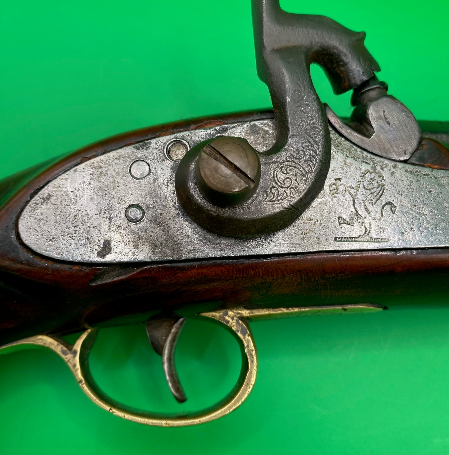 East India Company Officers Pistol