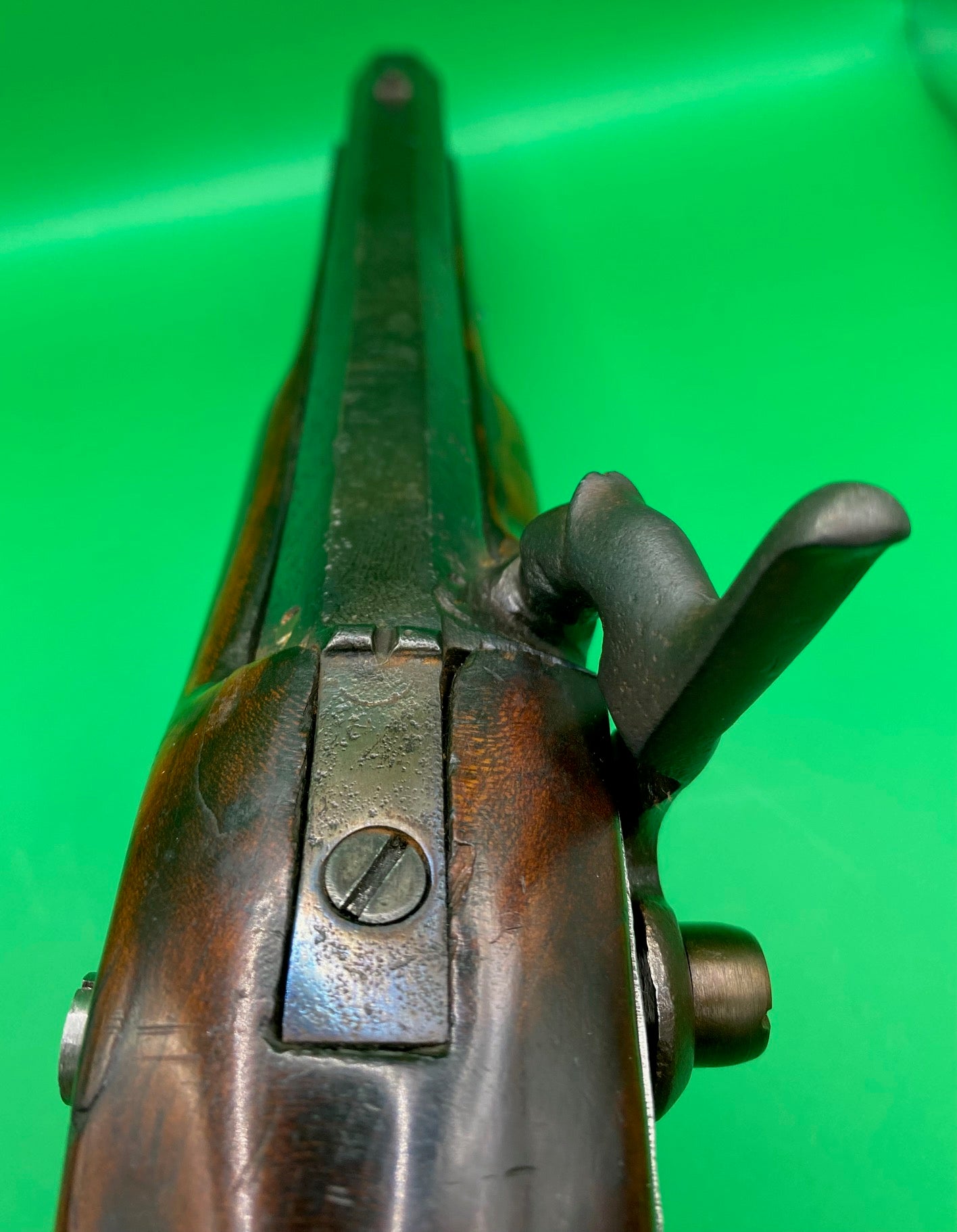 East India Company Officers Pistol