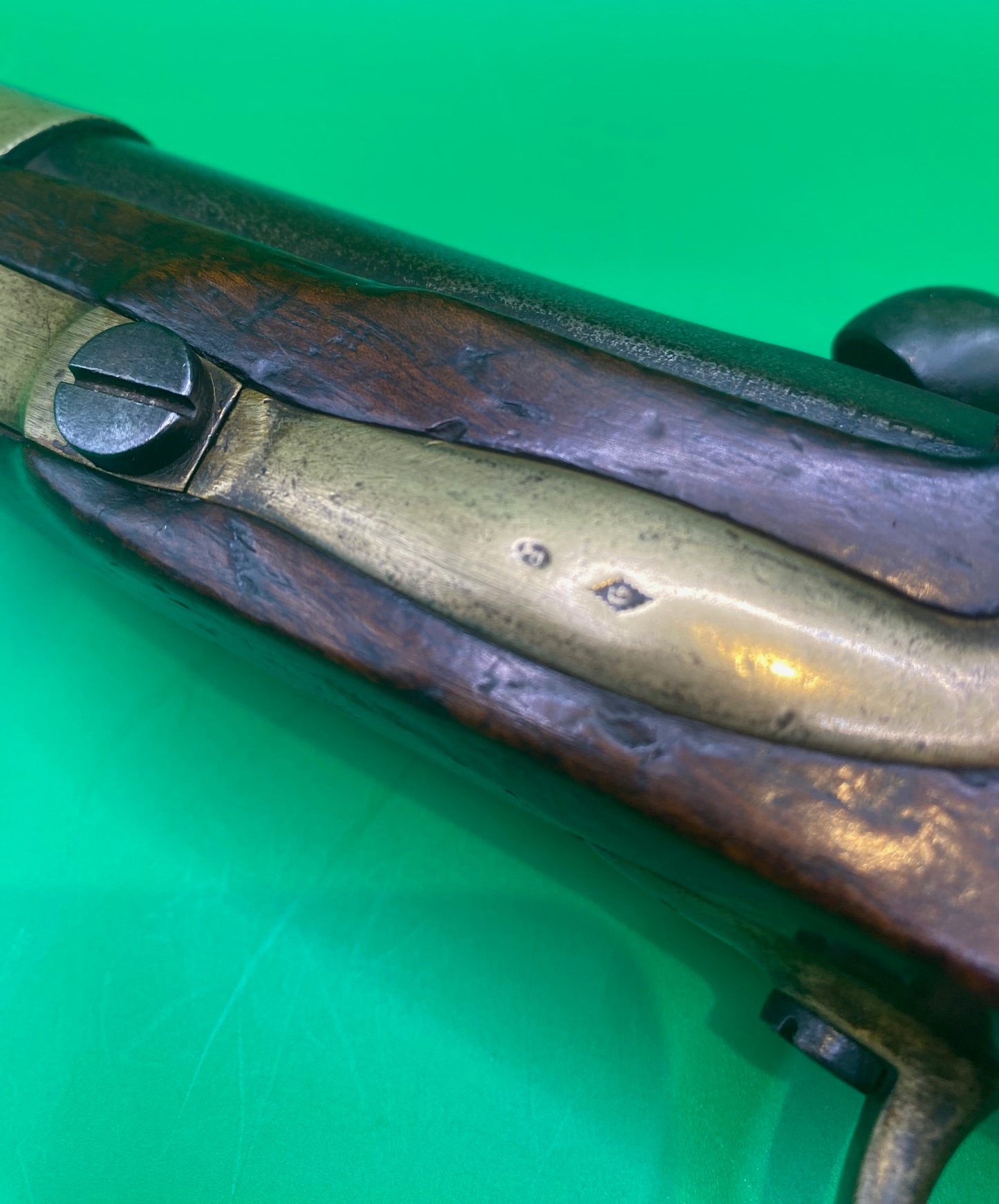 French Model 1822 Service Pistol .700 Calibre