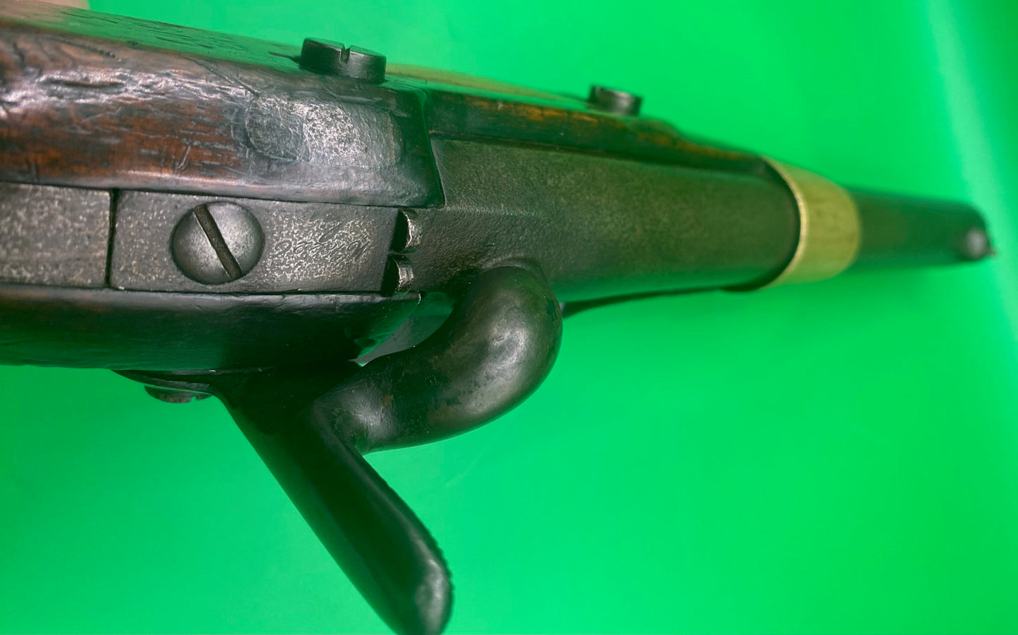 French Model 1822 Service Pistol .700 Calibre