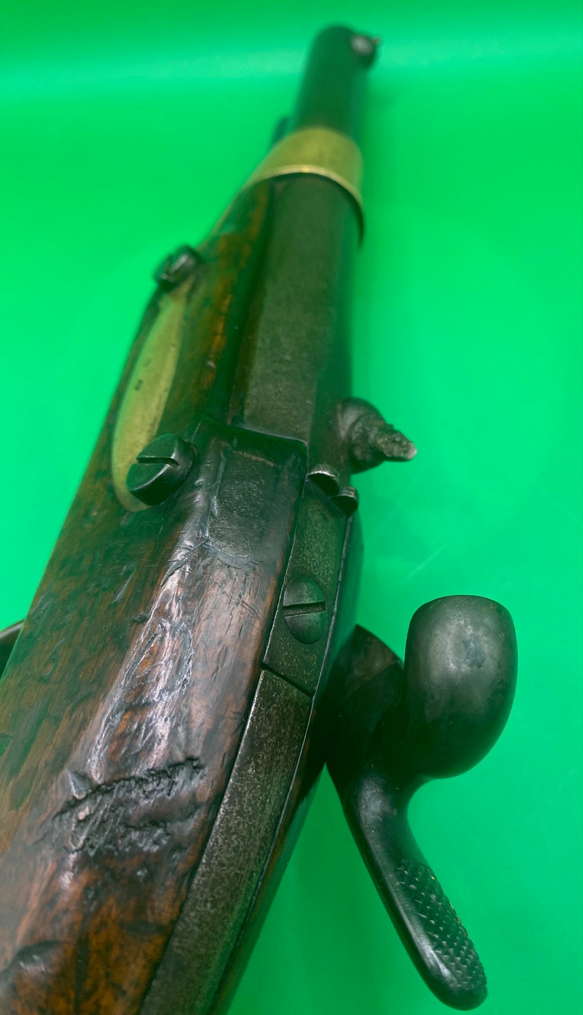 French Model 1822 Service Pistol .700 Calibre