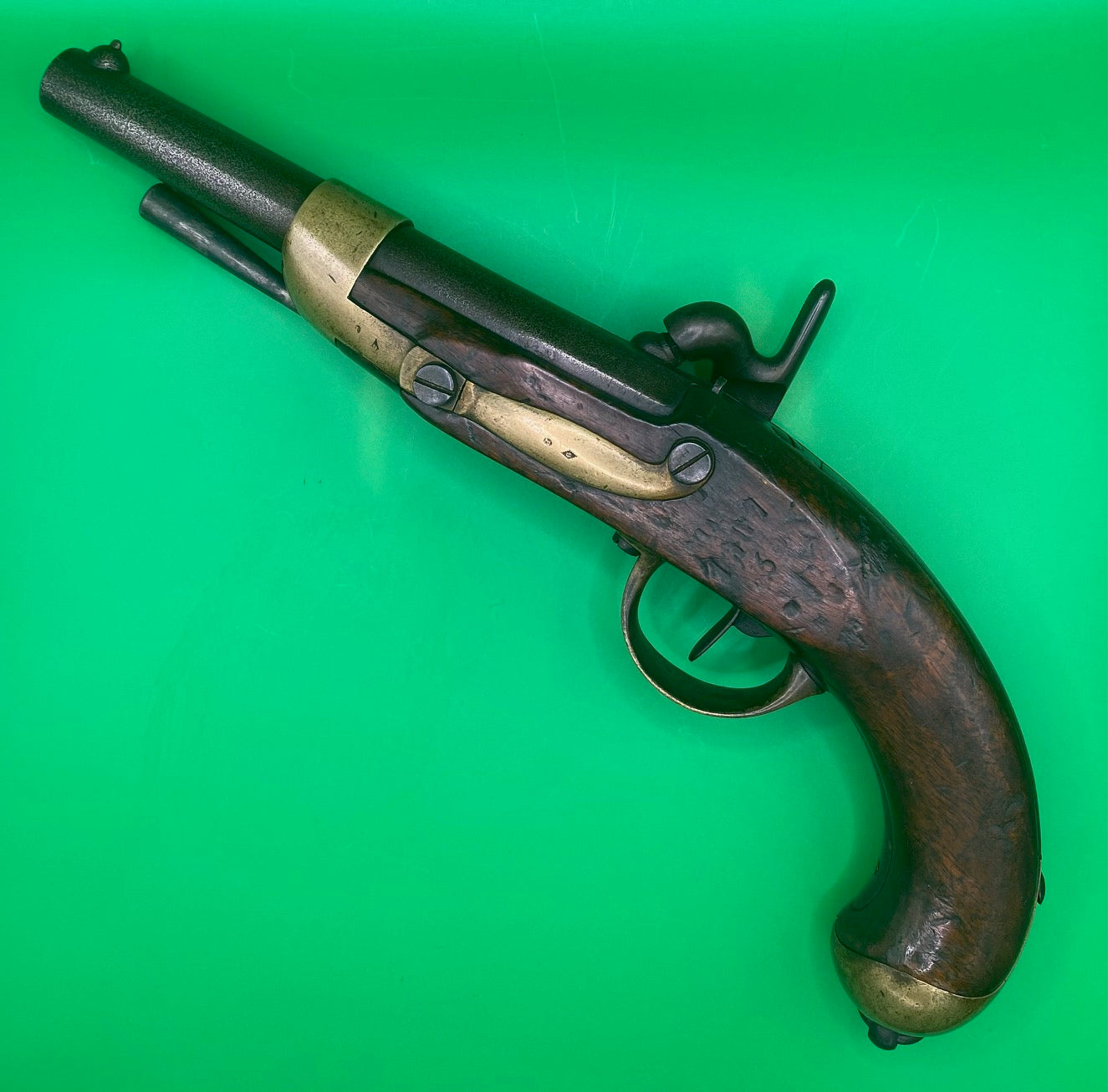 French Model 1822 Service Pistol .700 Calibre