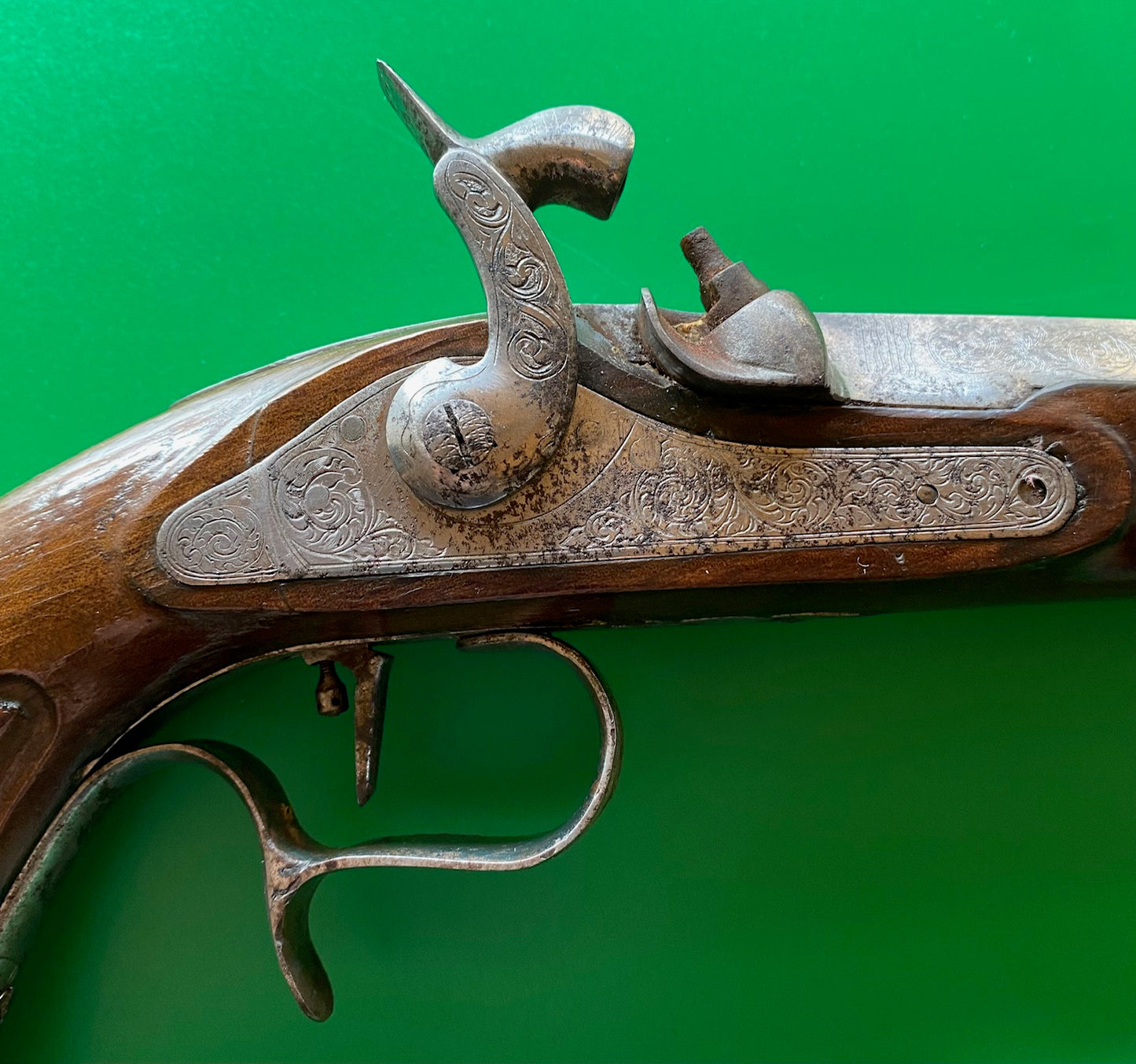 Cased Pair of Target Pistols With Accessories