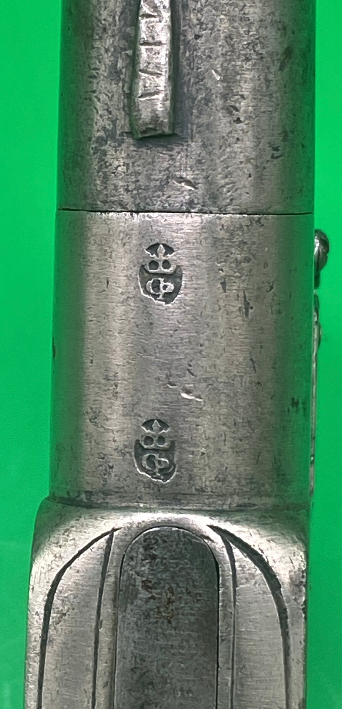 Flintlock Boxlock Pocket Pistol by Twigg of London