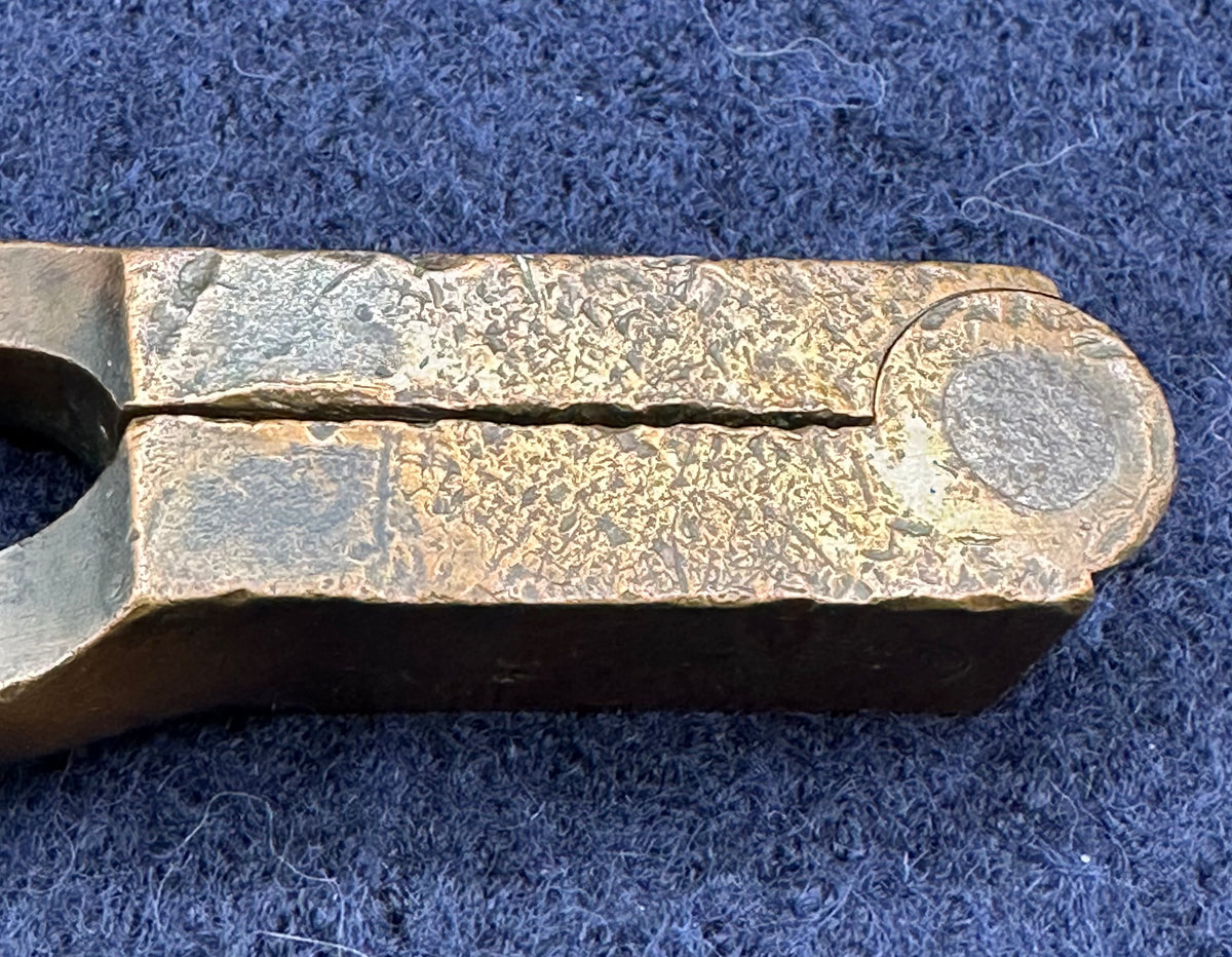 R Adams 0.45" Calibre Bullet Mould