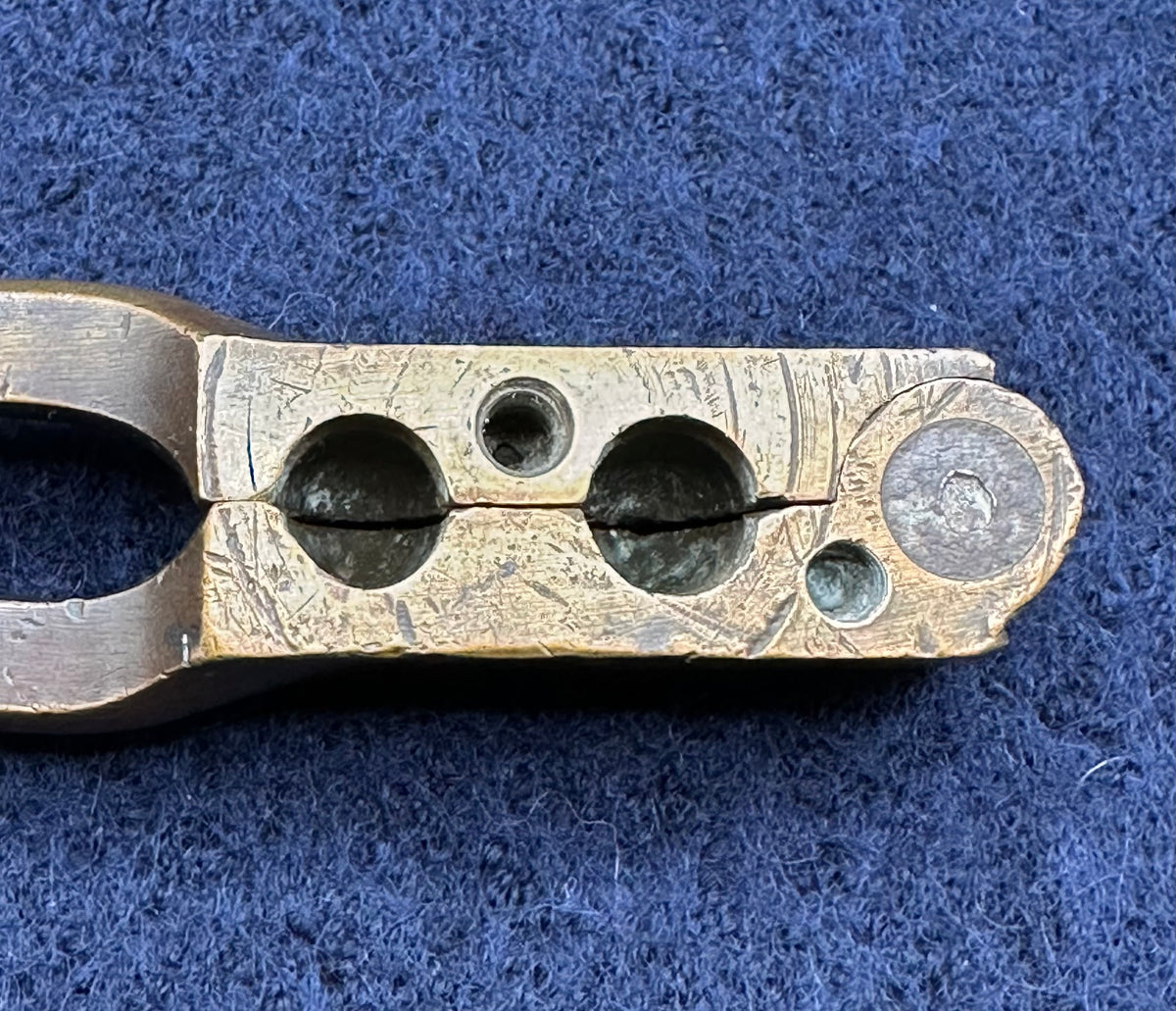 R Adams 0.45" Calibre Bullet Mould